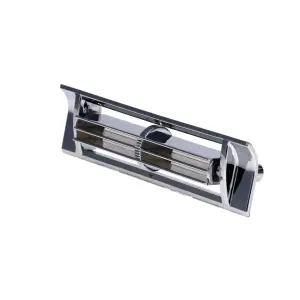 AC Vent with Hardware - Center - Chrome - 67-72 Chevy GMC CK Truck Blazer Jimmy Suburban - Image 4 of 5